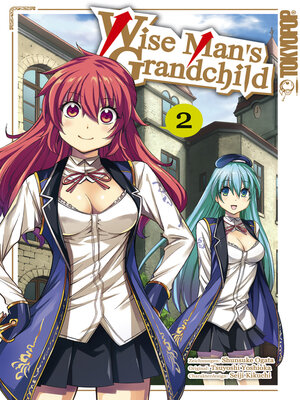 cover image of Wise Man's Grandchild, Band 02